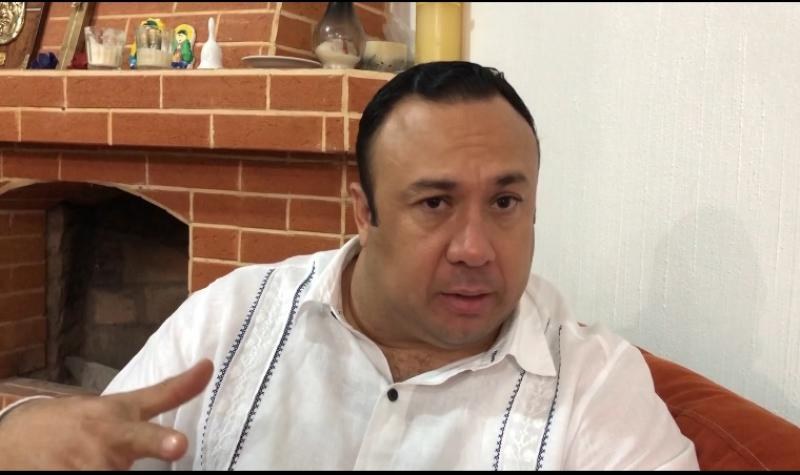 Hay certeza y garantías para la defensa de los derechos humanos: Luis Zamora