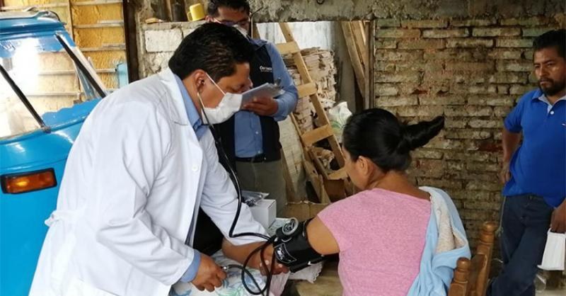 A partir de hoy todos los mexicanos recibirán atención médica gratuita