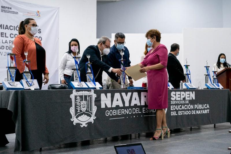 Promueven SE y SEPEN la igualdad de género entre alumnos de nivel básico