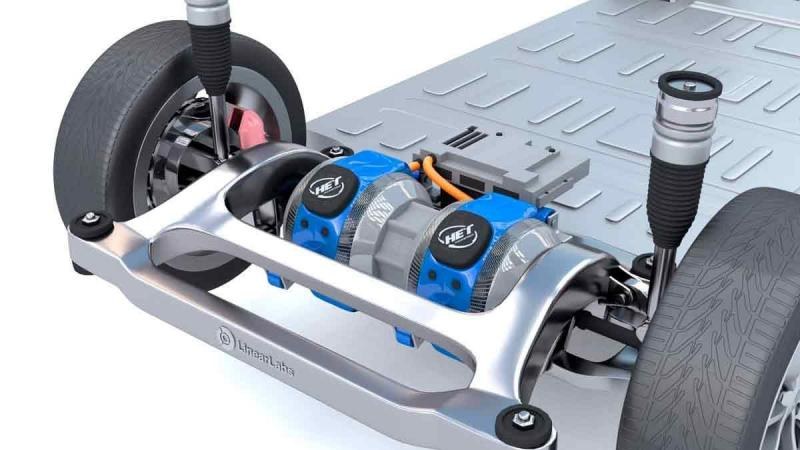 Motor HET pretende revolucionar los autos eléctricos