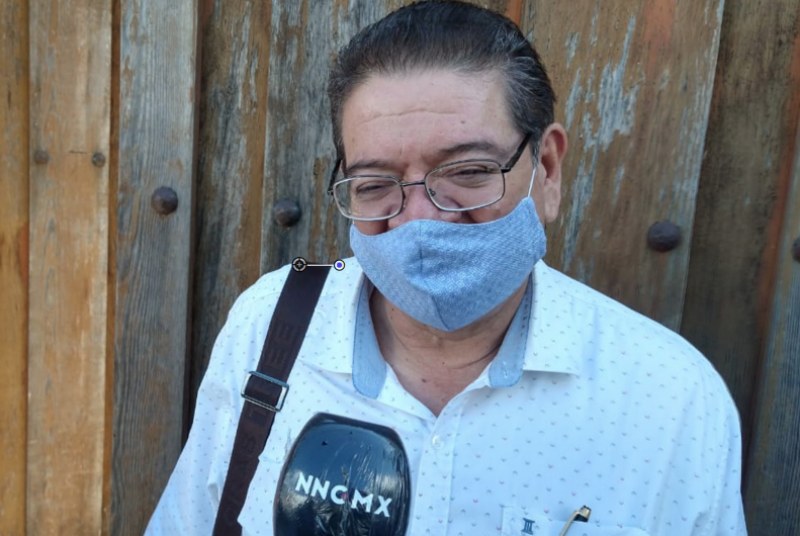 Autoridades de Tepic también podrán sancionar a quien no use cubrebocas: Castelllón