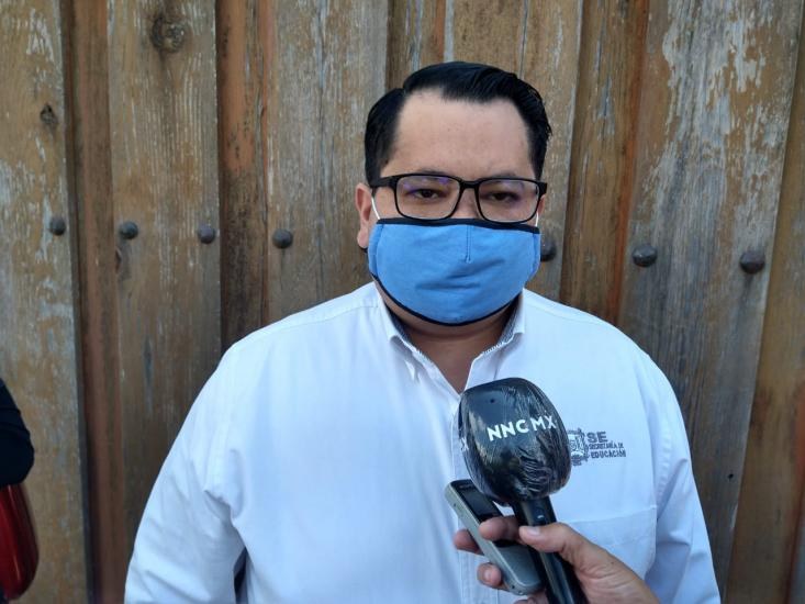 En Nayarit aún no hay fecha para el regreso a clases presenciales