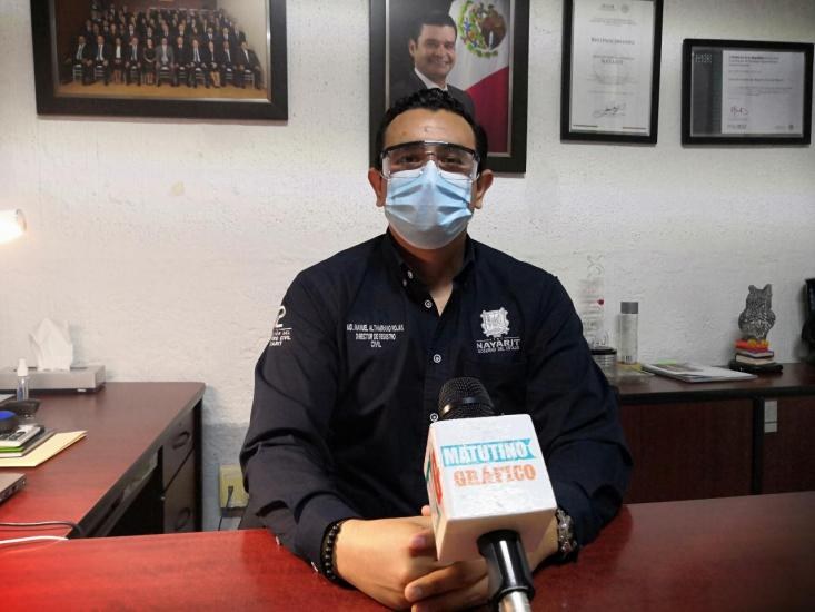 Reporta Registro Civil nacimiento de 968 nayaritas en octubre