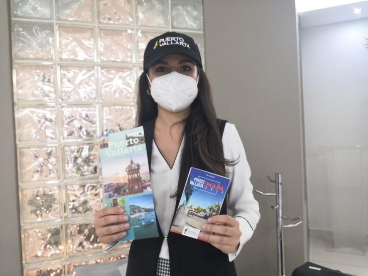 Promocionan a Puerto Vallarta como un destino seguro para los tepicenses