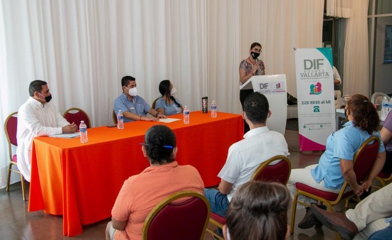 Promueve DIF Reto Nutricional por una Vida más Saludable