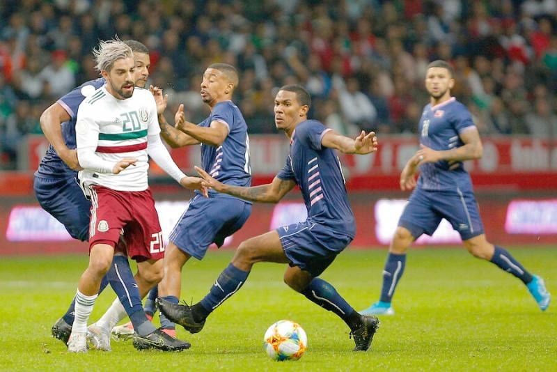 FIFA extiende las ventanas internacionales de la Concacaf para 2021 y 2022