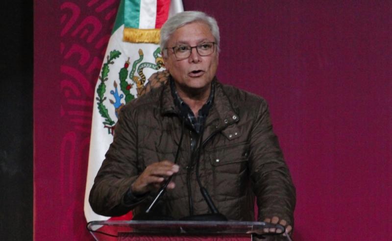 Gobernador de Baja California da positivo COVID-19