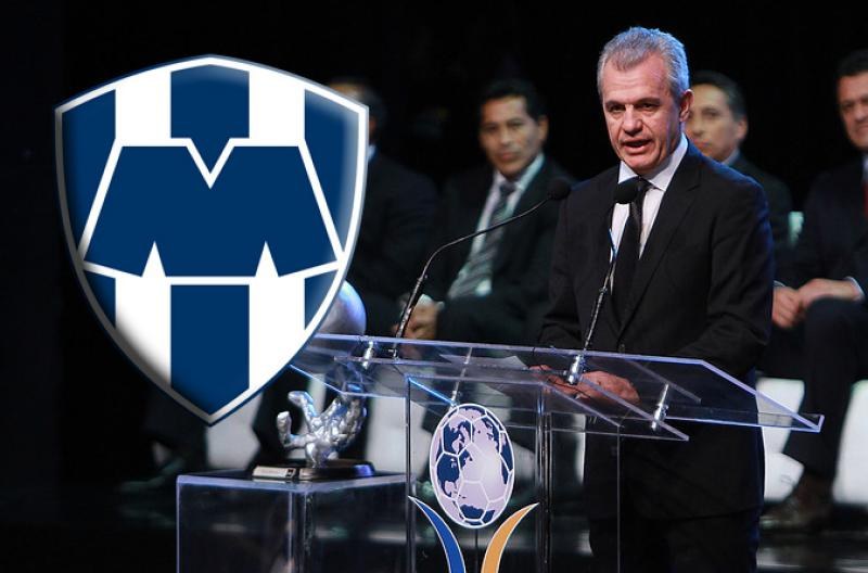 ¡Ya es oficial! Javier Aguirre es nuevo DT de Rayados