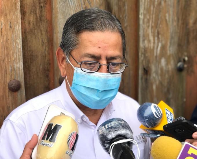 Ocupación hospitalaria por COVID-19 se mantiene a la baja en Nayarit