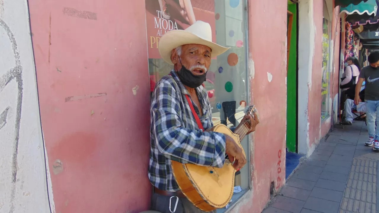 El Mariachi es nayarita y nunca va pasar de moda: Músico