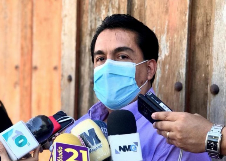 Realizarán censo para sacar el promedio de vacunas que necesita Nayarit