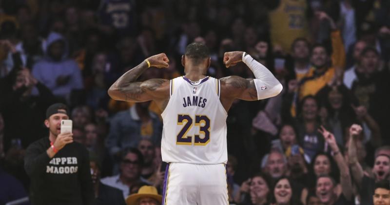 LeBron James: Elegido como el Atleta del Año en la revista TIME