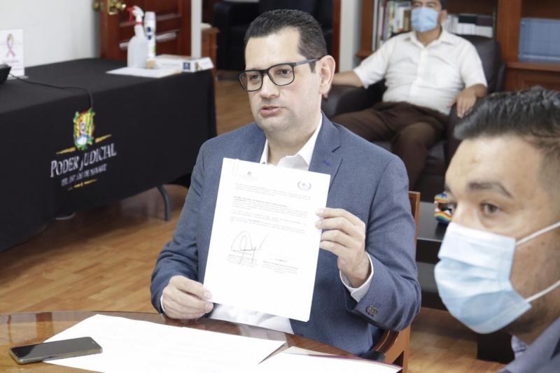 Nayarit. Capacitarán a operadores jurídicos en justicia para adolescentes