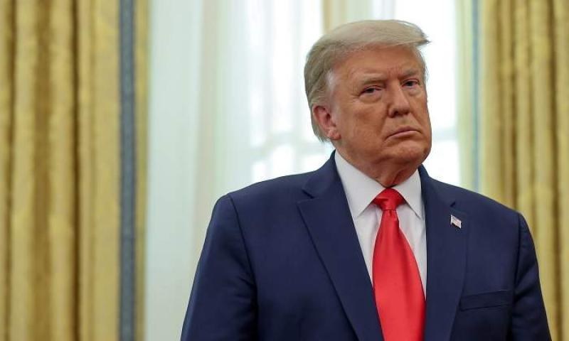 Trump presiona a FDA para aprobar vacuna de Pfizer