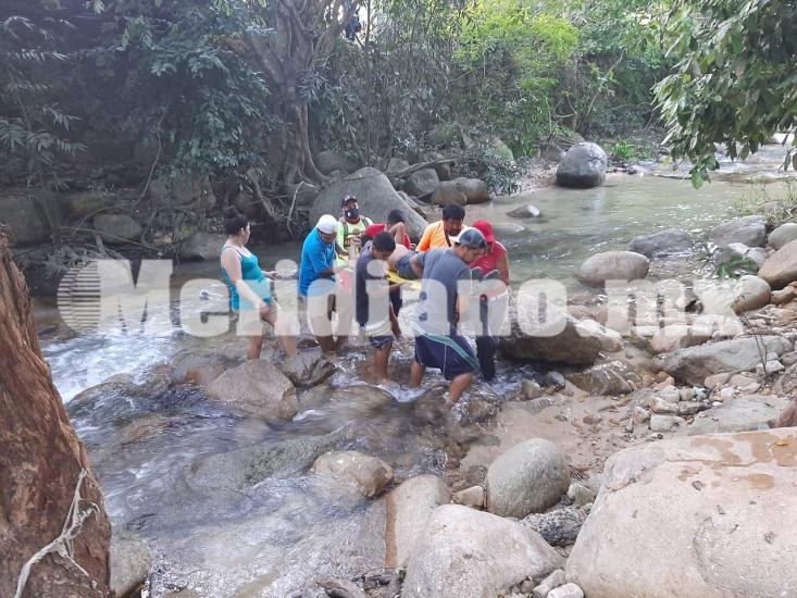 En el camino a el eden… ¡cayo a un barranco!