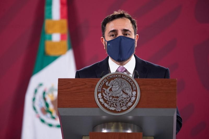 Es Arturo Reyes Sandoval nuevo director del Instituto Politécnico Nacional