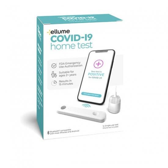 Estados Unidos autoriza prueba casera de Covid-19