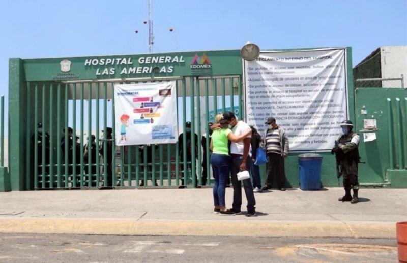 Récord en hospitalizaciones por Covid-19 en la Ciudad de México