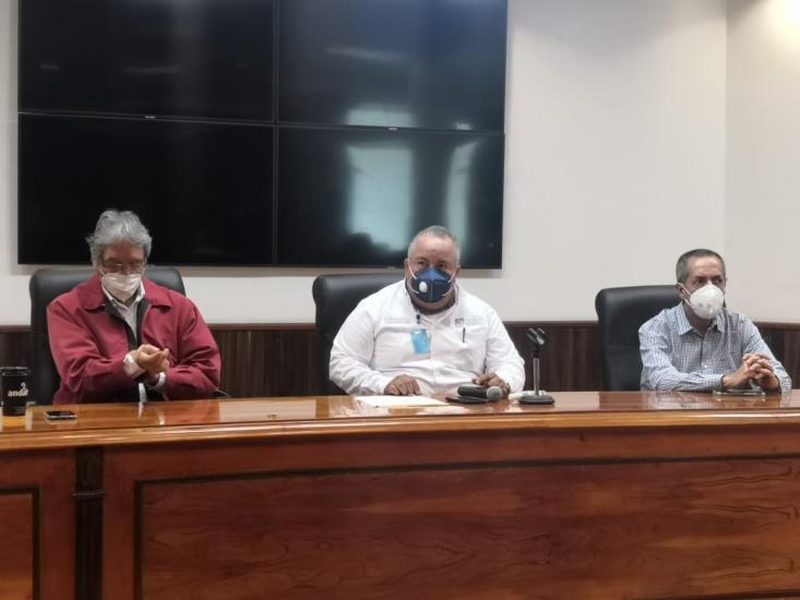 Benefician obras de drenaje a 28 prestadores de servicio en Santa María del Oro