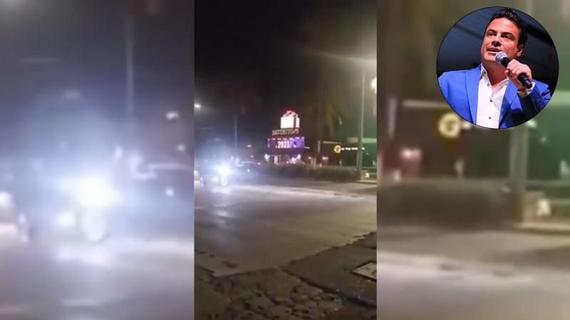 (VIDEO): Así se vivió el atentado en contra de Aristóteles Sandoval