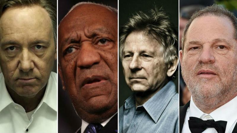 Los escándalos de abuso sexual rodean a Hollywood