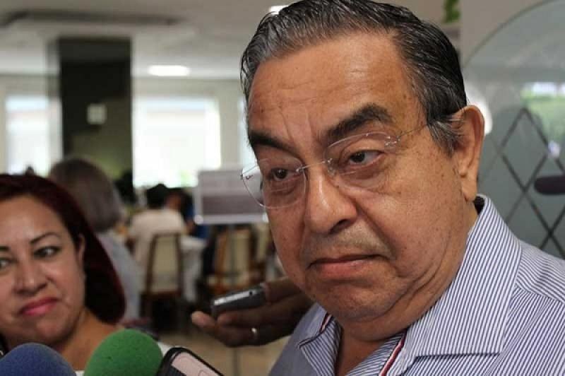 El ahogado que ni siquiera puede dar patadas