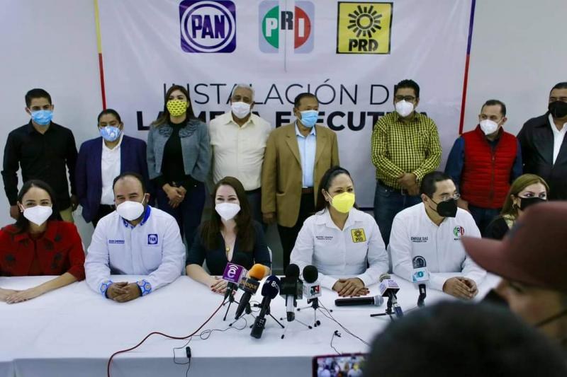 Será una mujer quien encabece la alianza del PRIANRD en Nayarit
