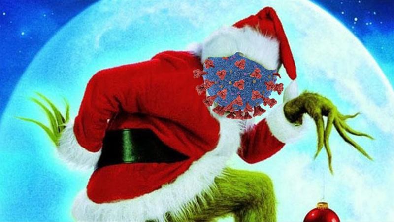 El Grinch que nos quiso ganar