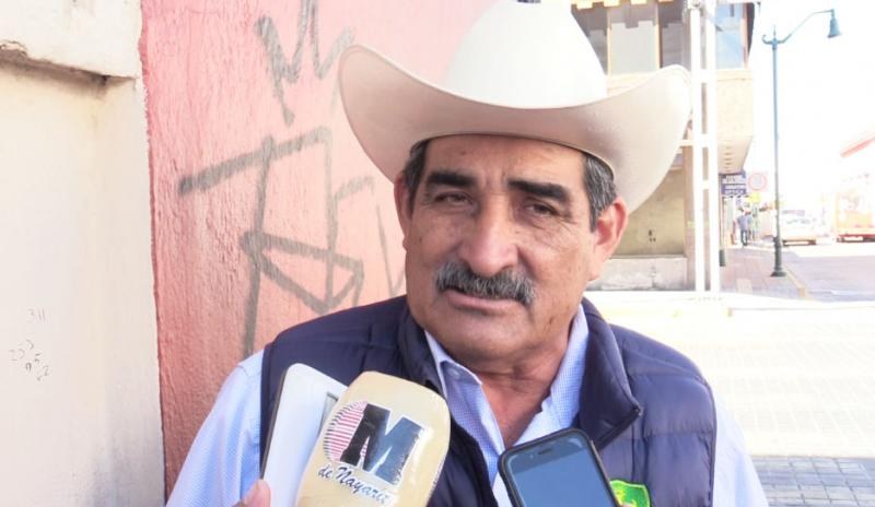 Gobierno de AMLO está golpeando duro al campo nayarita: Librado Casas