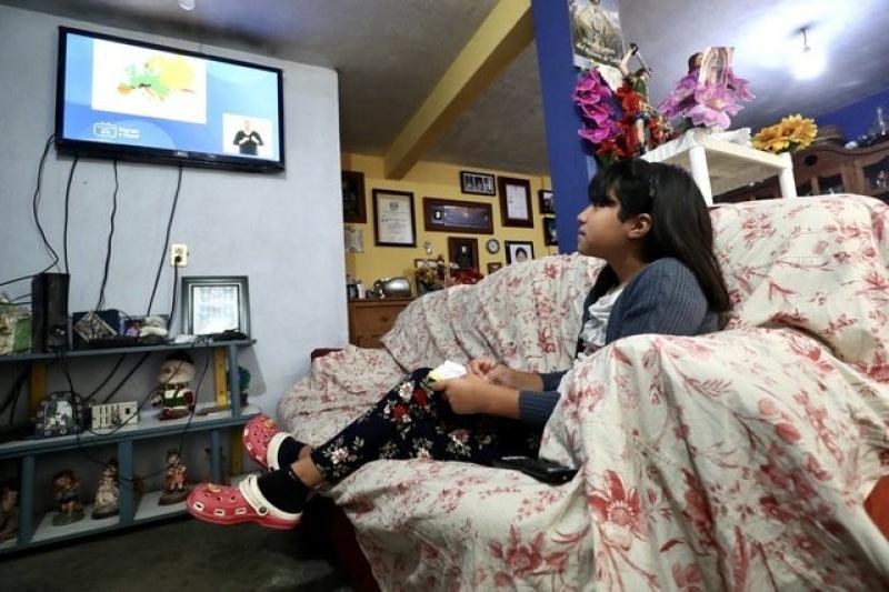 Programa Aprende en casa continuará con una tercera etapa