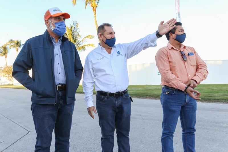 Honra Seapal Memoria de Rodolfo González Macías