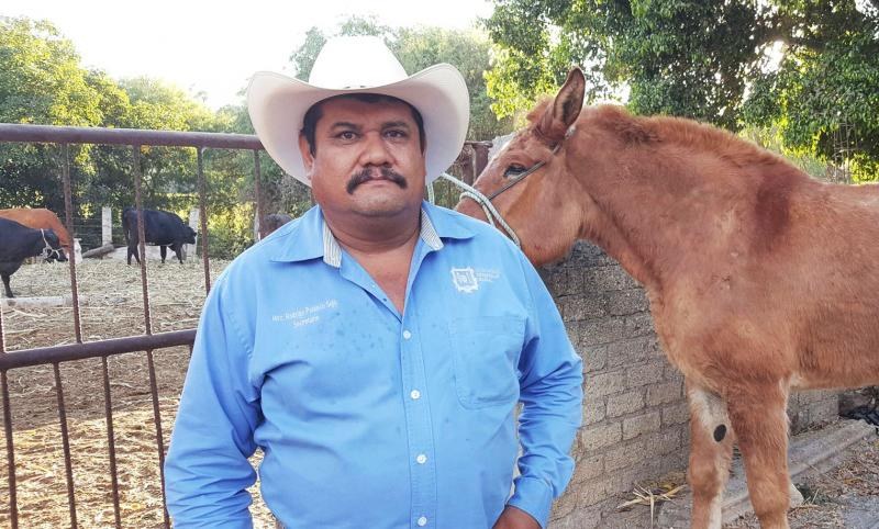 \"Con Toño Echevarría, mejoró la atención al sector agrícola y ganadero\"
