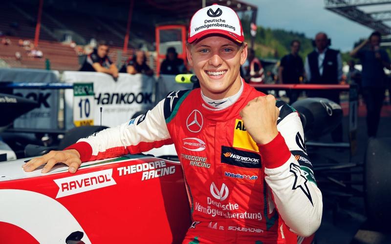 Mick Schumacher: \"Mi padre es el más grande en la historia de la F1\"