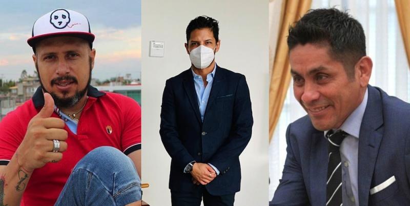 Ficha PES al \"Bofo\" Bautista de cara al 2021; Va por Jorge Campos y Ángel Reyna