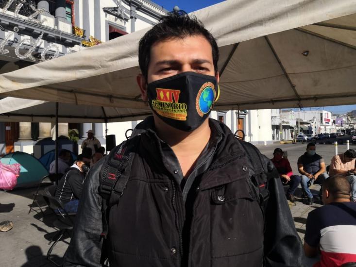 Quiere Federación de Estudiantes duplicar apoyo de beca universal