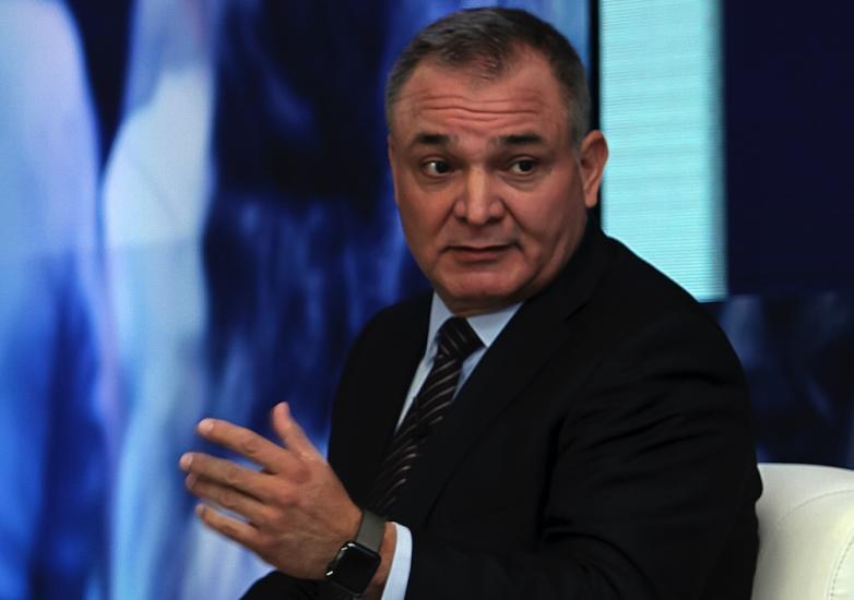 Defensa de García Luna pide liberar pruebas que revelarían identidad de testigos