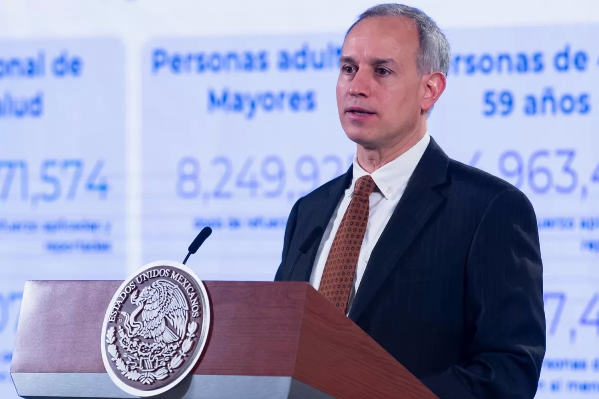 Supera México el punto máximo de la Cuarta Ola; Entra a fase de descenso