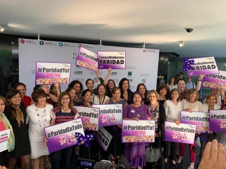 El día \"D\" para candidaturas femeninas