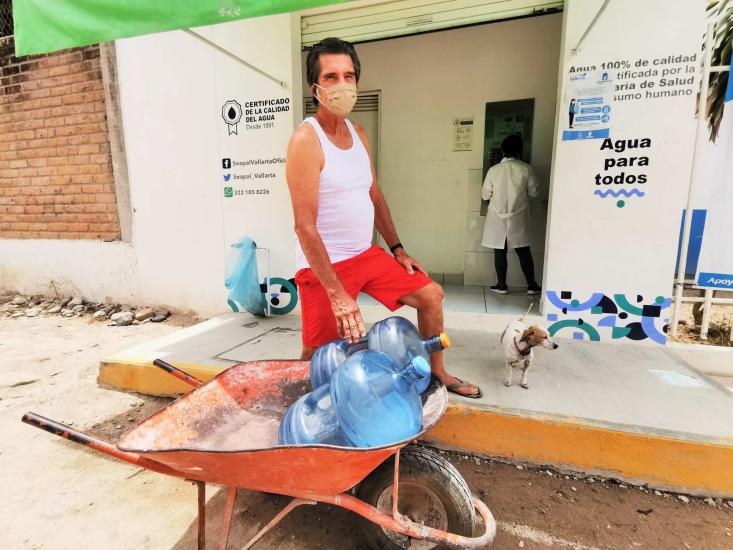 Cierran Aguamáticos con más de 410 mil Garrafones Gratuitos