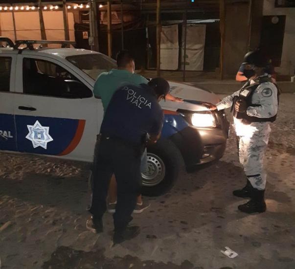 Prosiguen Operativos Policiales de Vigilancia