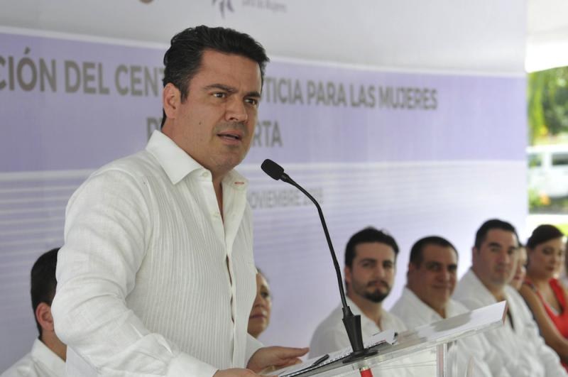 Detienen a dos mujeres acusadas de encubrir el asesinato de Aristóteles Sandoval