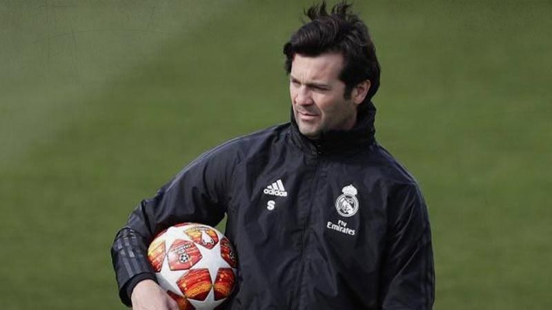 Santiago Solari: \"El América es uno de los grandes del mundo\"