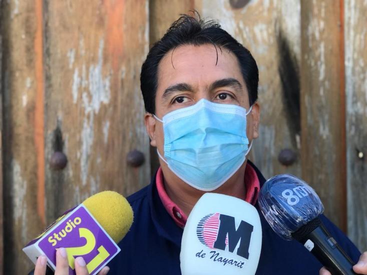 Llegarán vacunas a Nayarit el 11 de enero; Advierten despidos por \"influyentismo\"