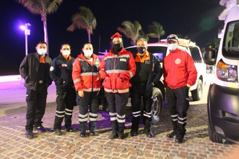 Se Pinta de Blanco el Operativo de fin de año