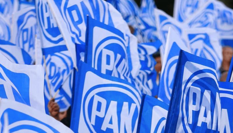 PAN, el partido con más tiempo de transmisión durante la precampaña