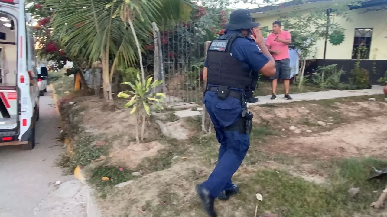 ¡atraparon en tepic feminicida de vallarta!