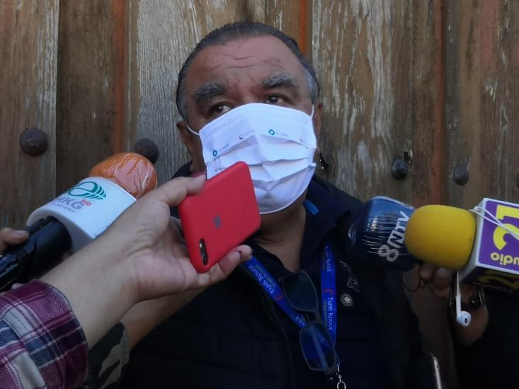 Hubo disparos y pirotecnia en año nuevo, pero no denuncias: Benito Rodríguez