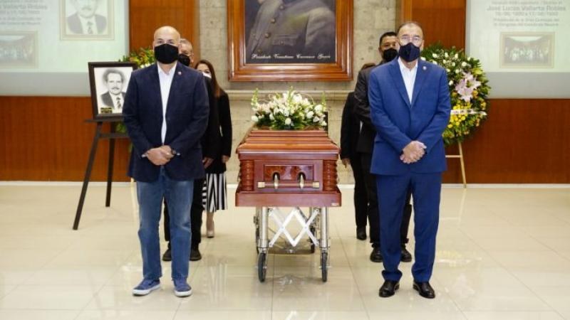 “Nayarit honra memoria y legado del doctor”: Polo Dominguez