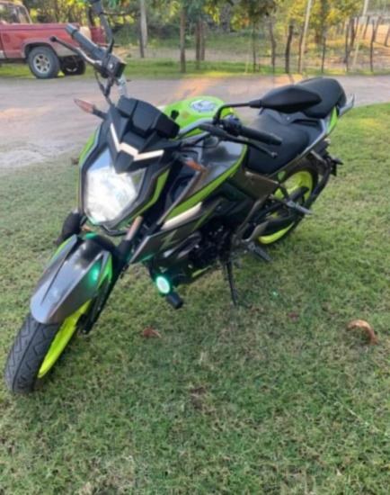 En san juan de abajo…  ¡se robaron motocicleta!