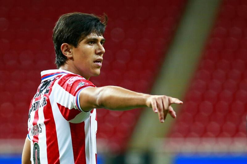 JJ Macías interesa a la Juventus, según medios italianos